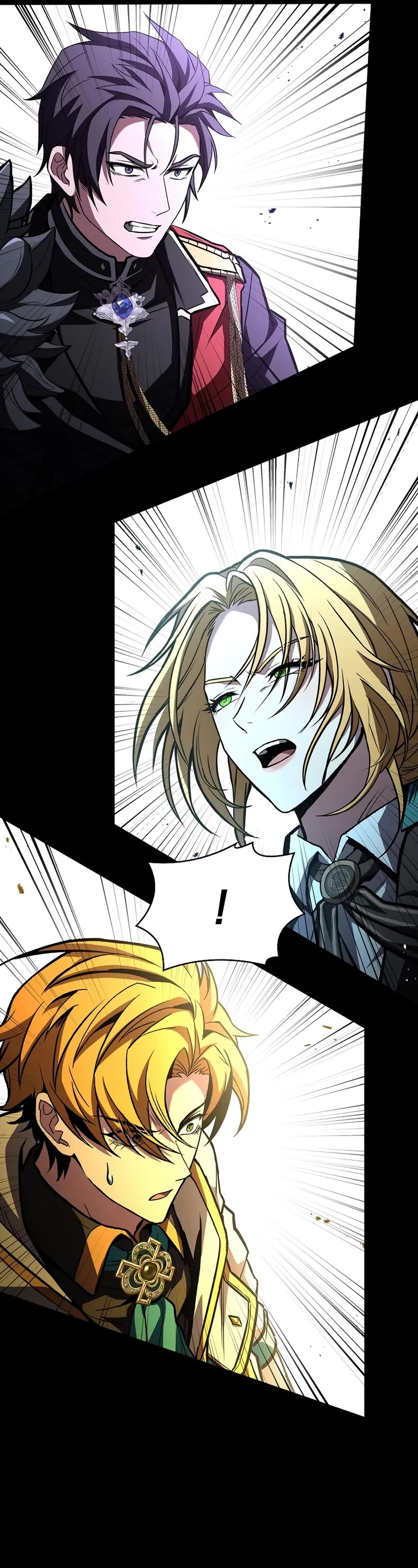 Talent-Swallowing Magician Chapter 101 page 29 - Chapter 101