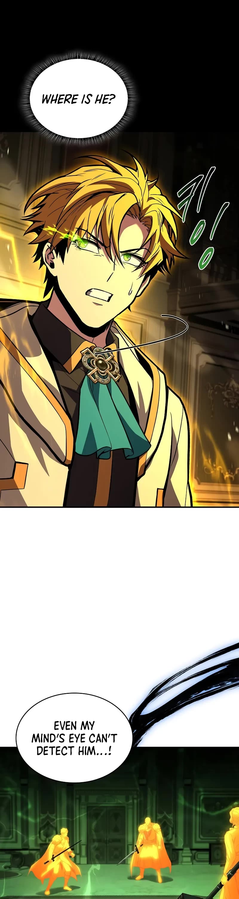 Talent-Swallowing Magician Chapter 101 page 30 - Chapter 101