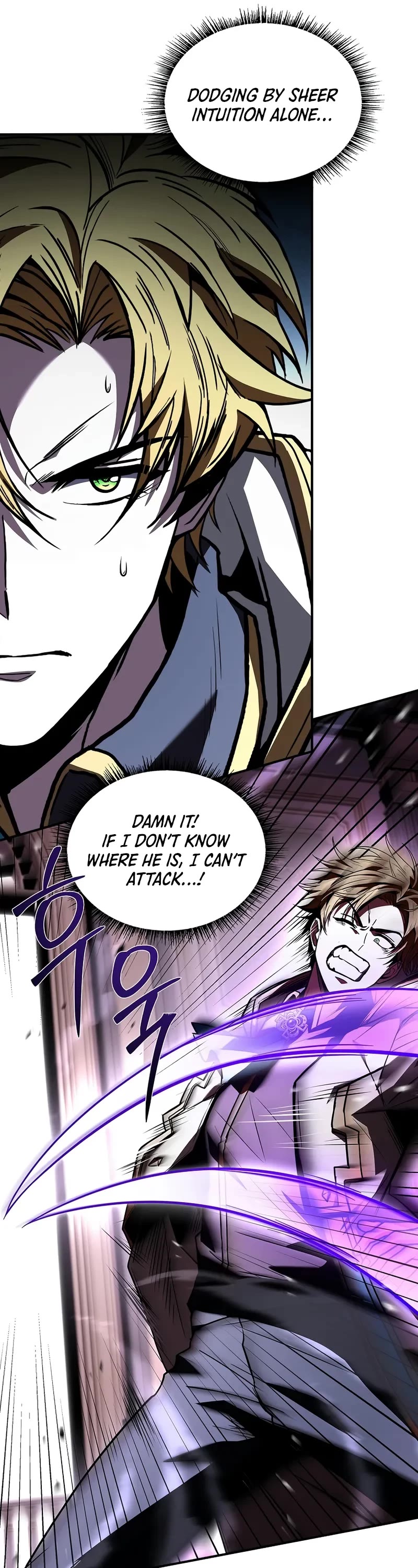 Talent-Swallowing Magician Chapter 101 page 34 - Chapter 101