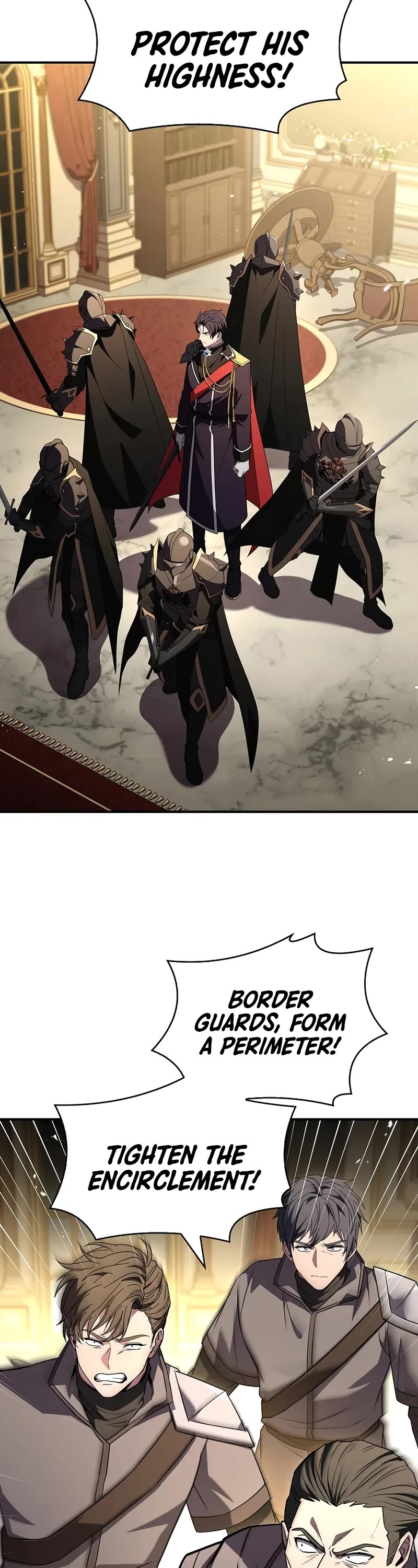 Talent-Swallowing Magician Chapter 101 page 41 - Chapter 101
