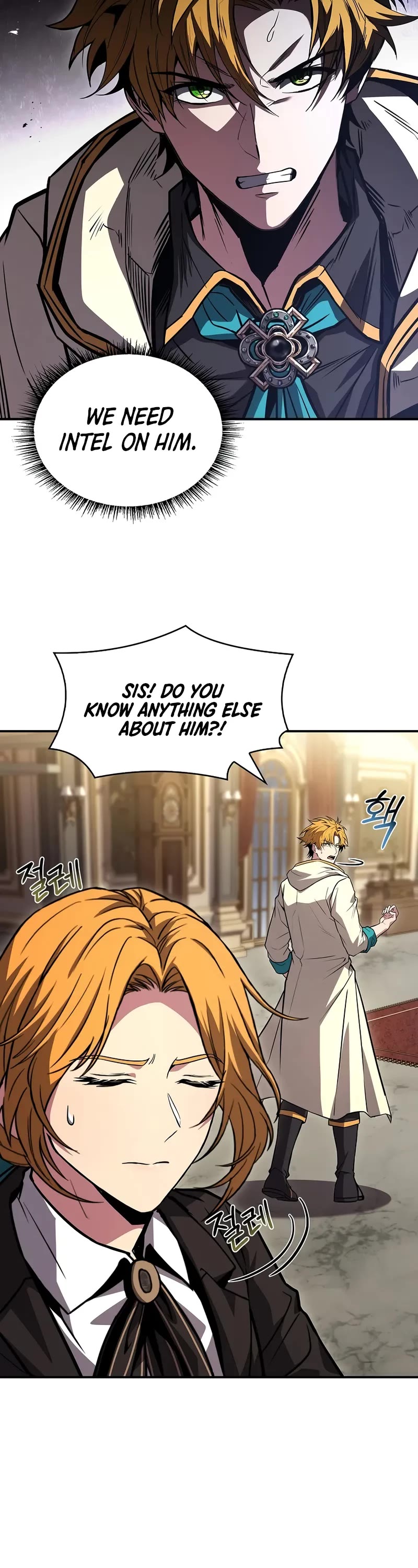 Talent-Swallowing Magician Chapter 101 page 43 - Chapter 101