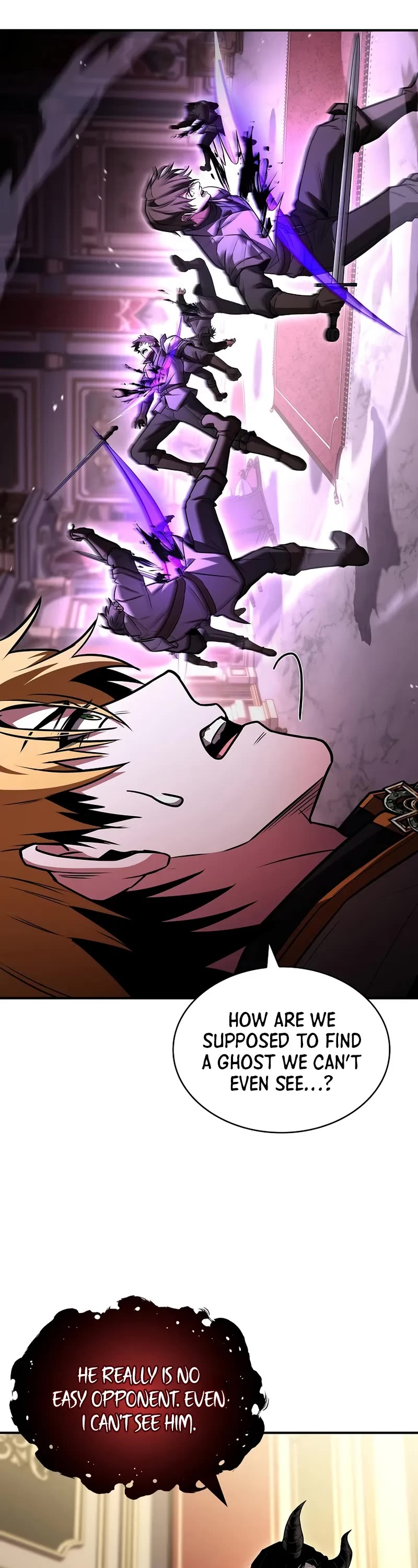 Talent-Swallowing Magician Chapter 101 page 44 - Chapter 101