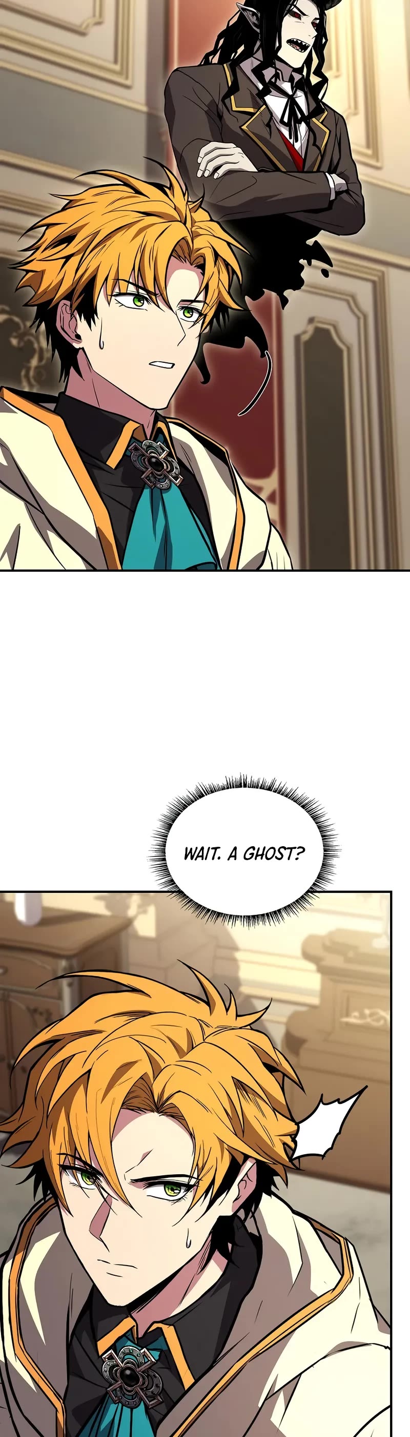 Talent-Swallowing Magician Chapter 101 page 45 - Chapter 101