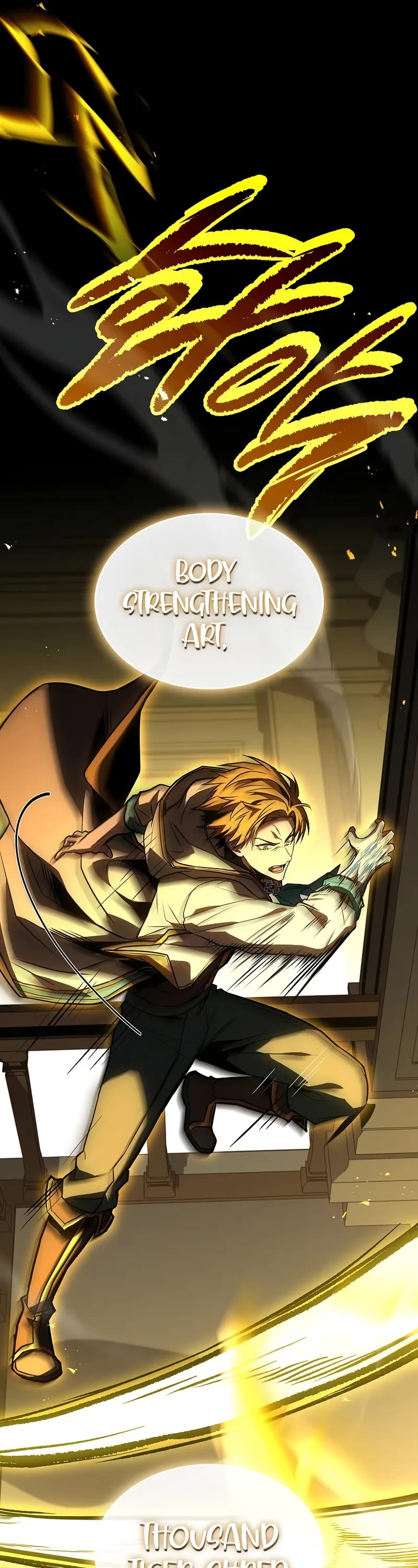 Talent-Swallowing Magician Chapter 101 page 5 - Chapter 101