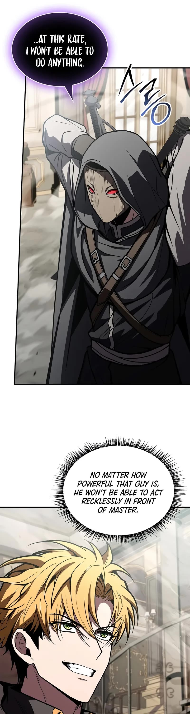 Talent-Swallowing Magician Chapter 101 page 67 - Chapter 101