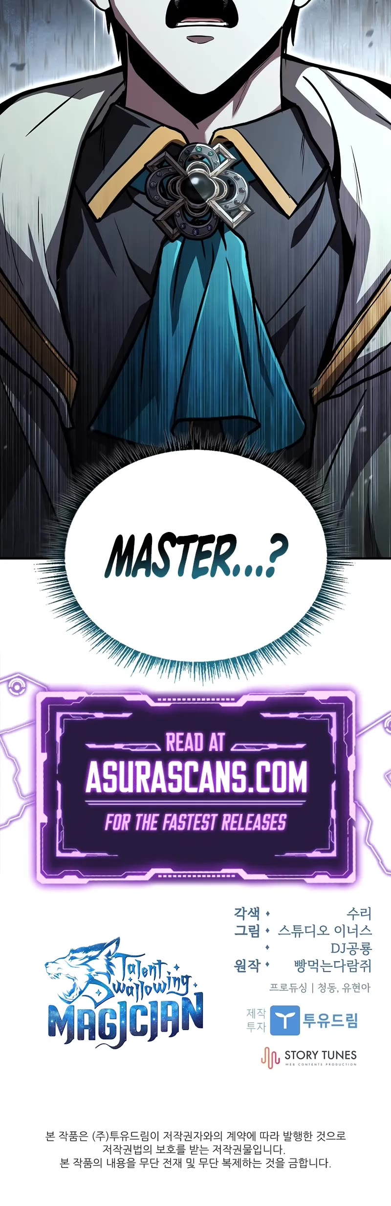 Talent-Swallowing Magician Chapter 101 page 70 - Chapter 101