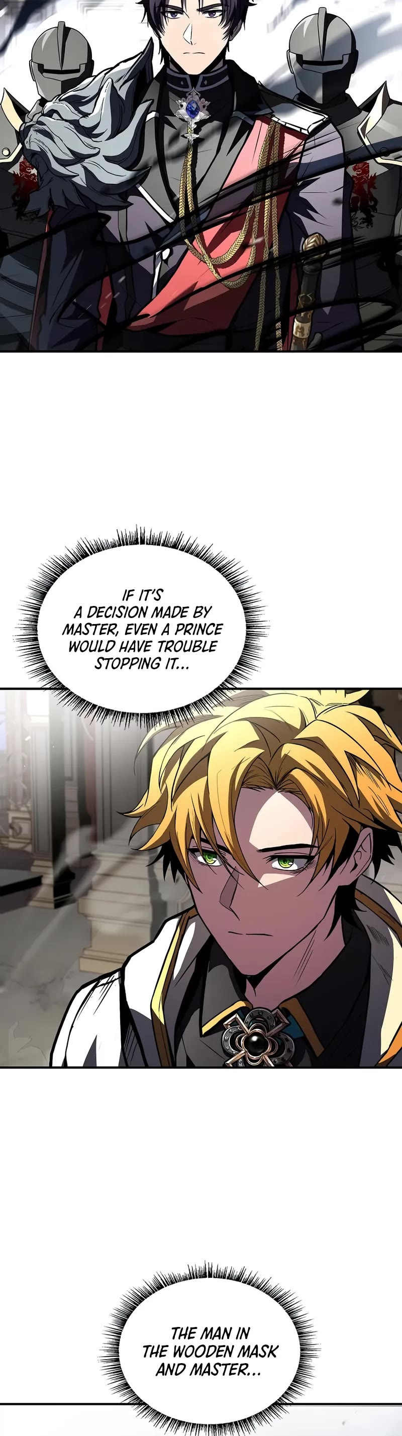 Talent-Swallowing Magician Chapter 102 page 10 - Chapter 102