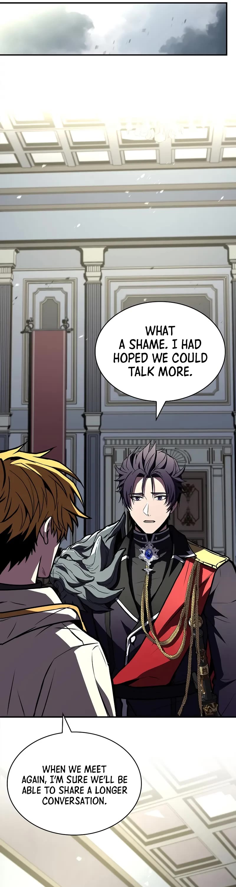 Talent-Swallowing Magician Chapter 102 page 12 - Chapter 102