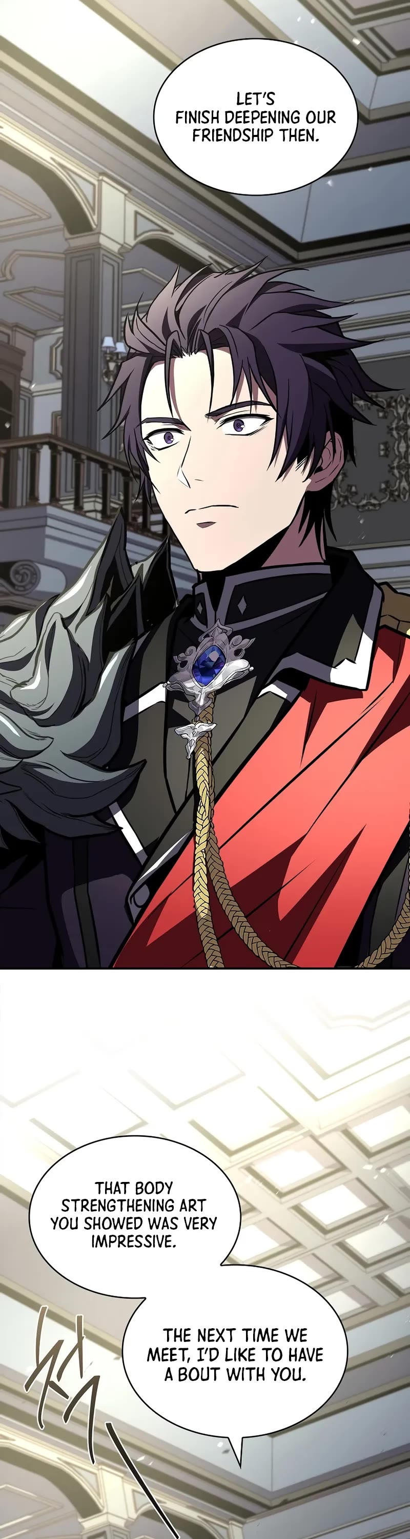 Talent-Swallowing Magician Chapter 102 page 13 - Chapter 102