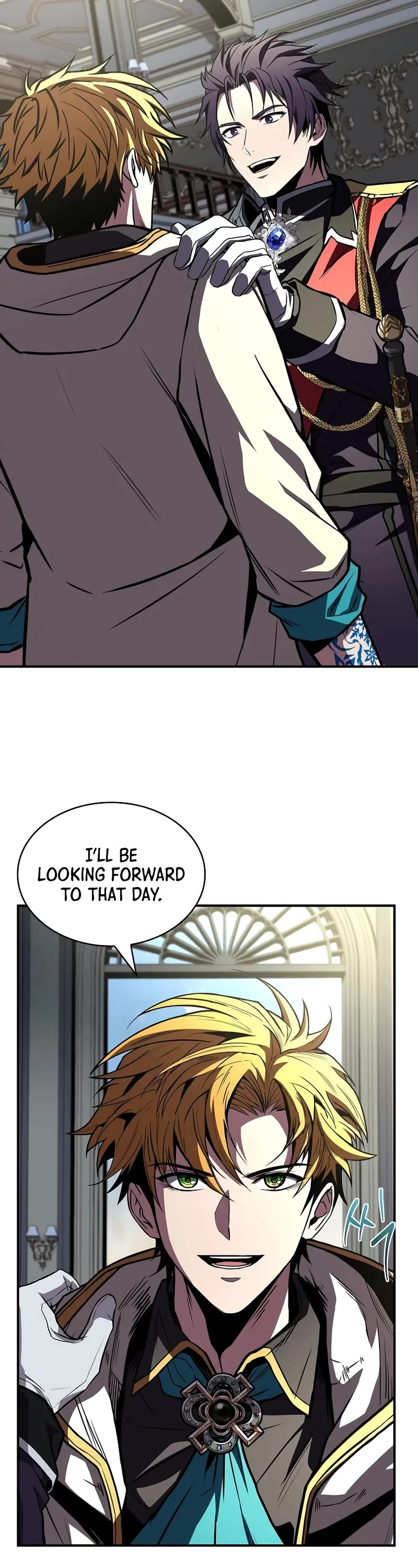 Talent-Swallowing Magician Chapter 102 page 14 - Chapter 102