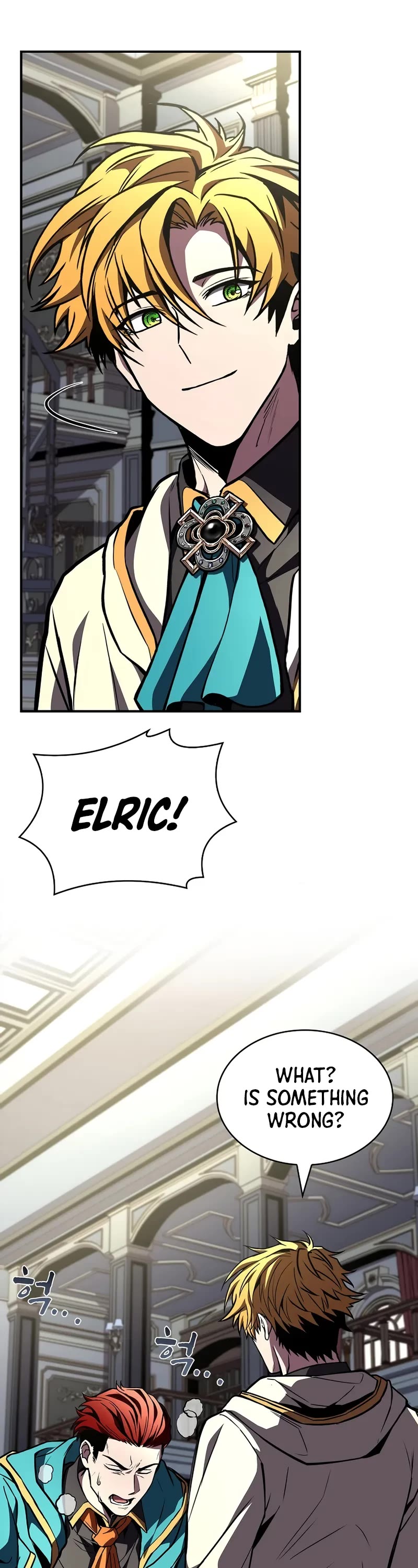Talent-Swallowing Magician Chapter 102 page 17 - Chapter 102