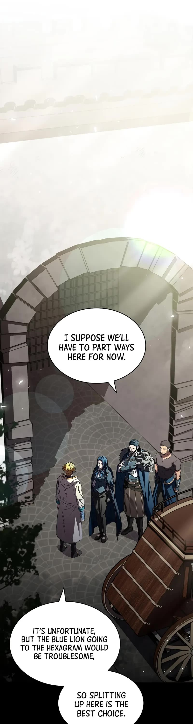Talent-Swallowing Magician Chapter 102 page 22 - Chapter 102