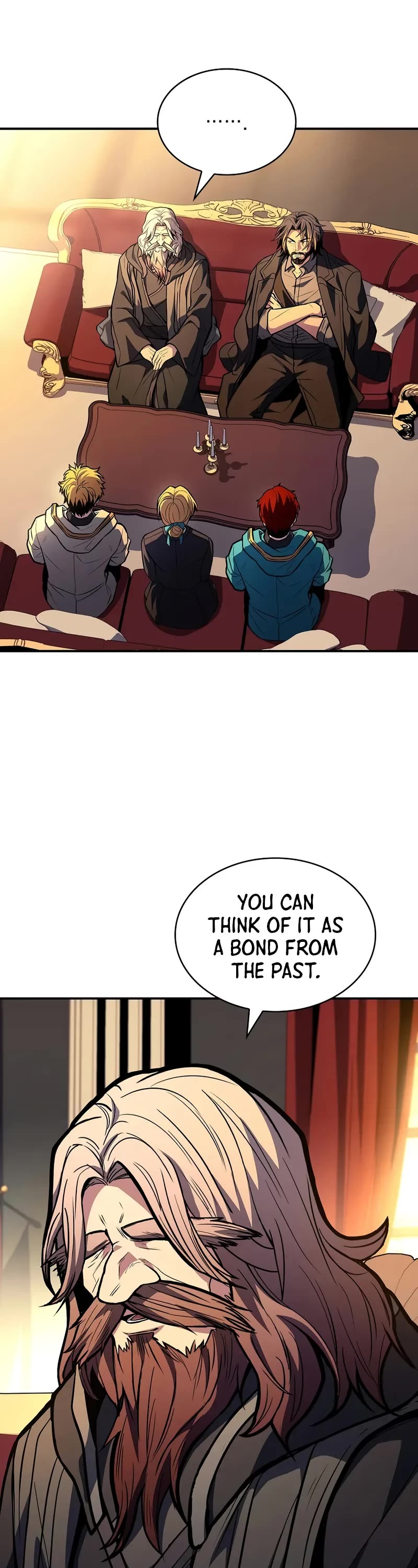 Talent-Swallowing Magician Chapter 102 page 28 - Chapter 102