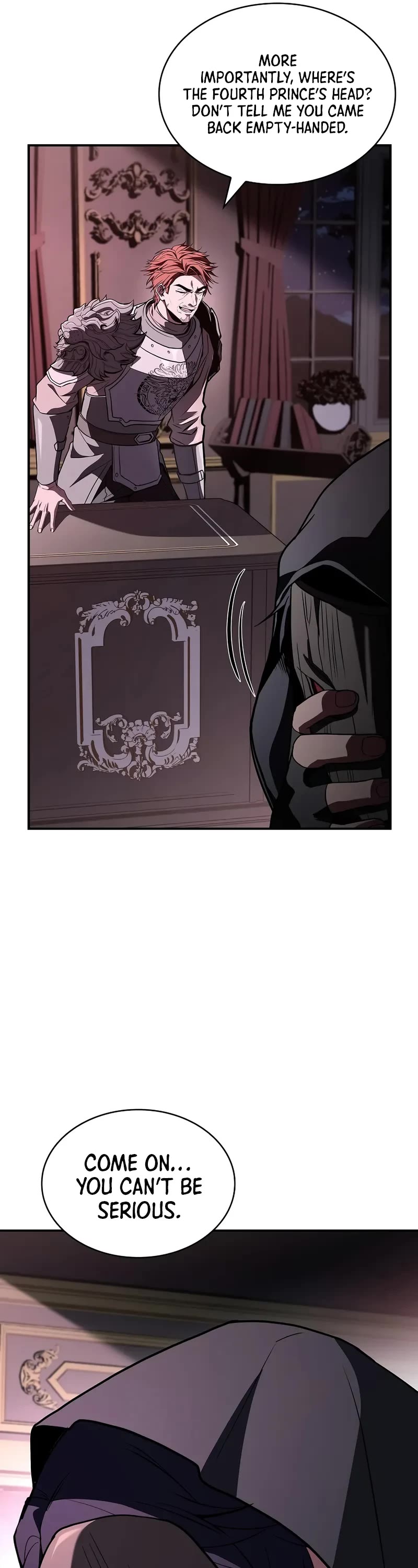 Talent-Swallowing Magician Chapter 102 page 37 - Chapter 102