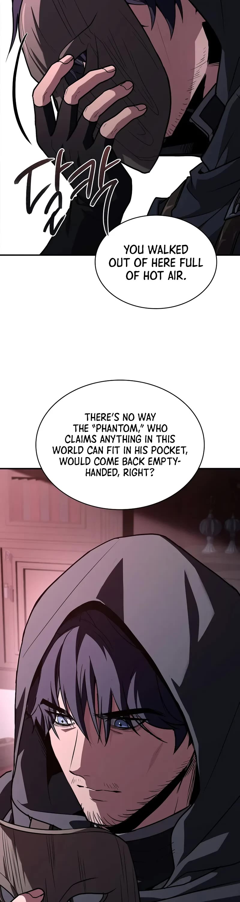 Talent-Swallowing Magician Chapter 102 page 38 - Chapter 102
