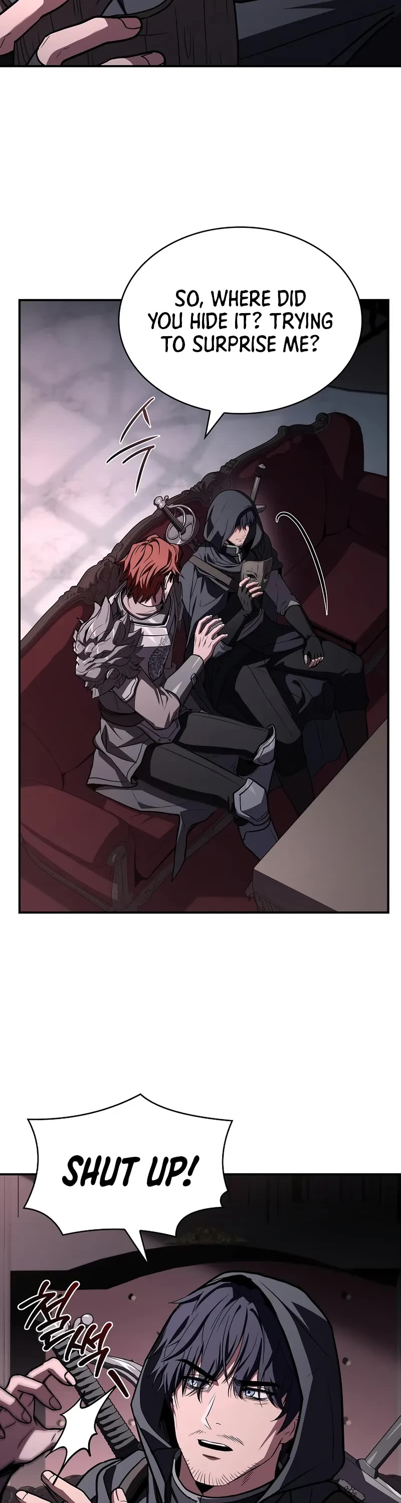 Talent-Swallowing Magician Chapter 102 page 39 - Chapter 102
