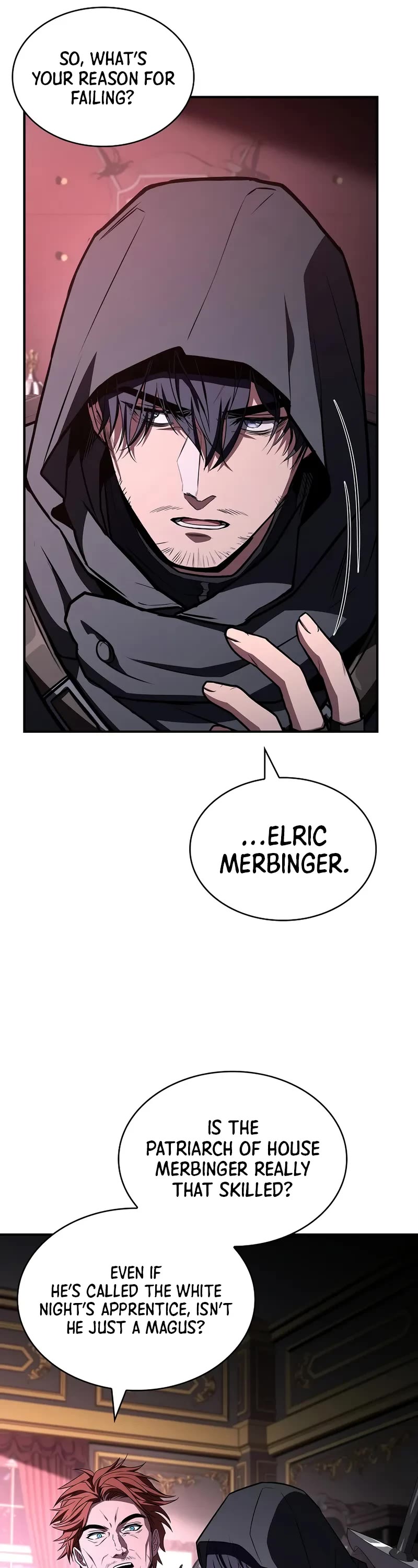 Talent-Swallowing Magician Chapter 102 page 42 - Chapter 102