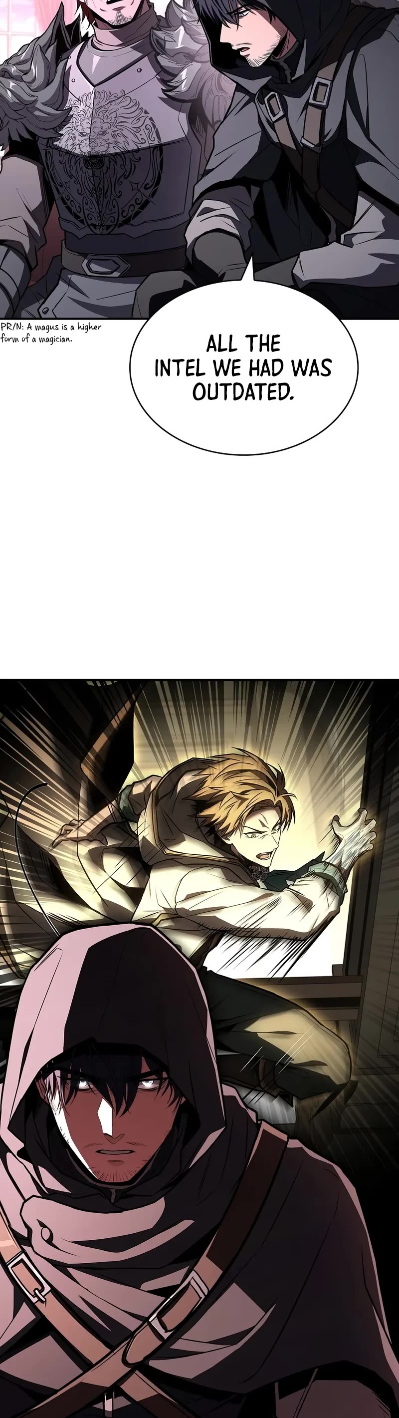 Talent-Swallowing Magician Chapter 102 page 43 - Chapter 102