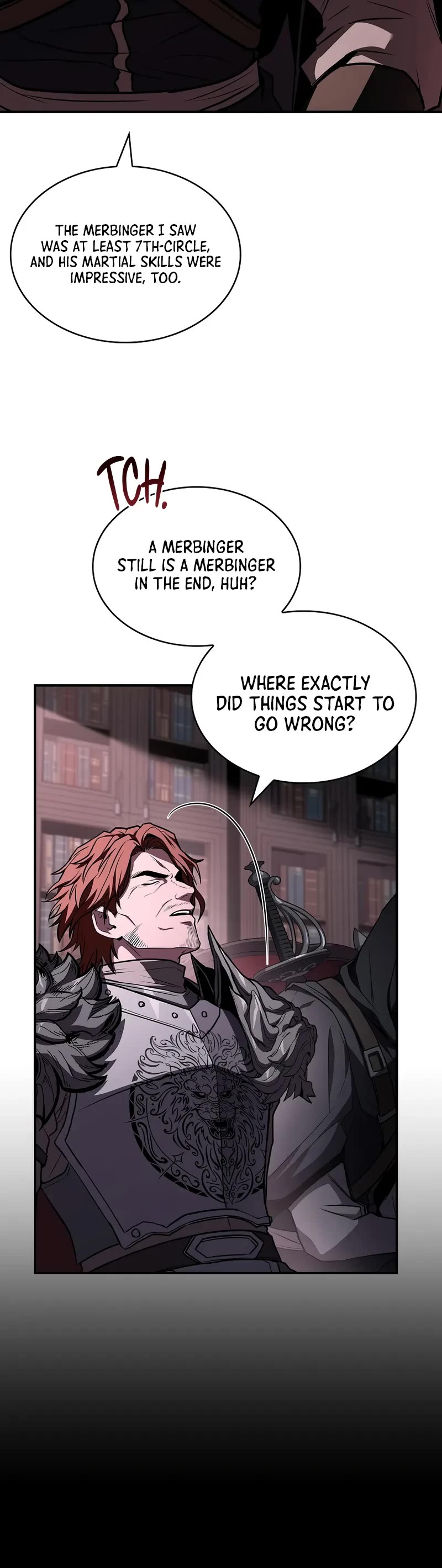Talent-Swallowing Magician Chapter 102 page 44 - Chapter 102