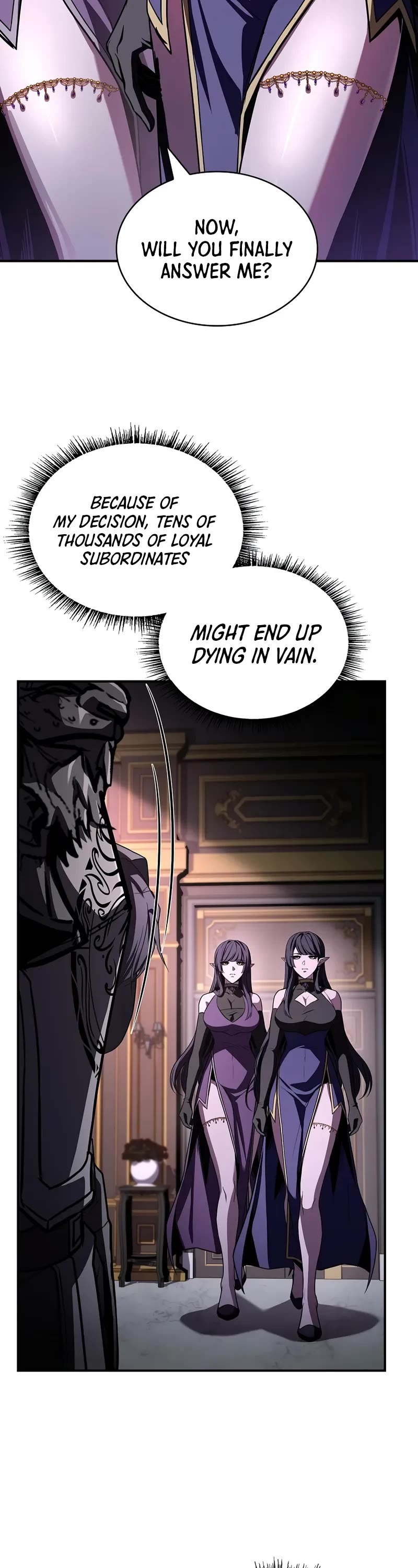 Talent-Swallowing Magician Chapter 102 page 51 - Chapter 102