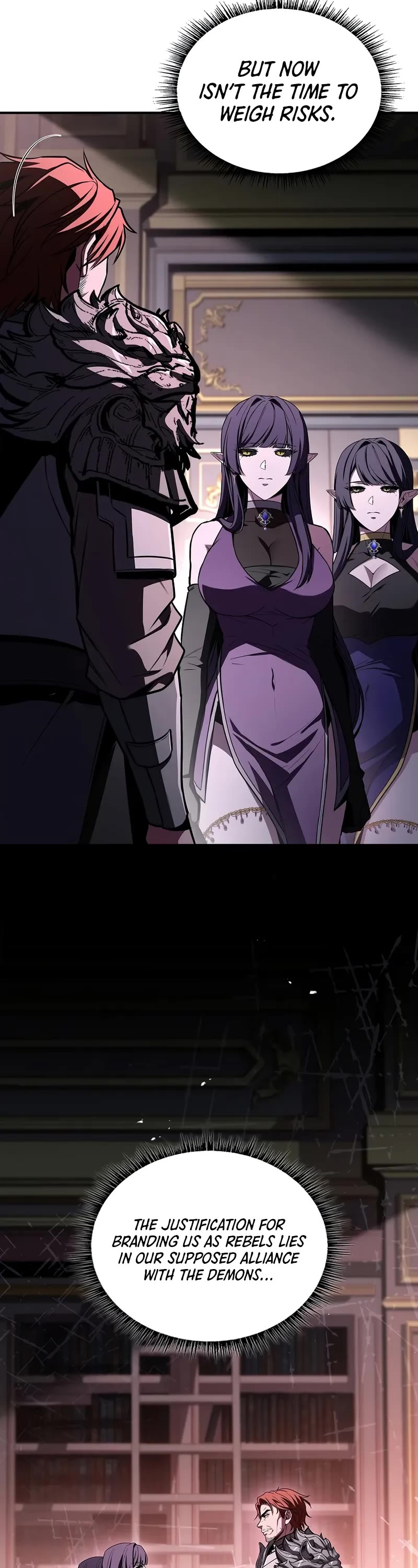 Talent-Swallowing Magician Chapter 102 page 52 - Chapter 102