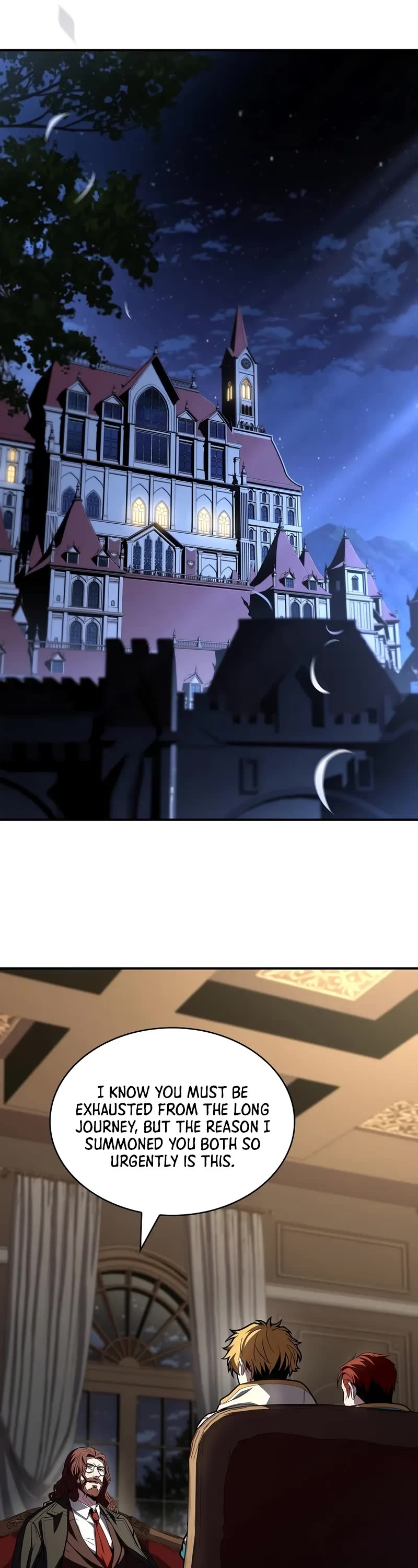 Talent-Swallowing Magician Chapter 102 page 55 - Chapter 102