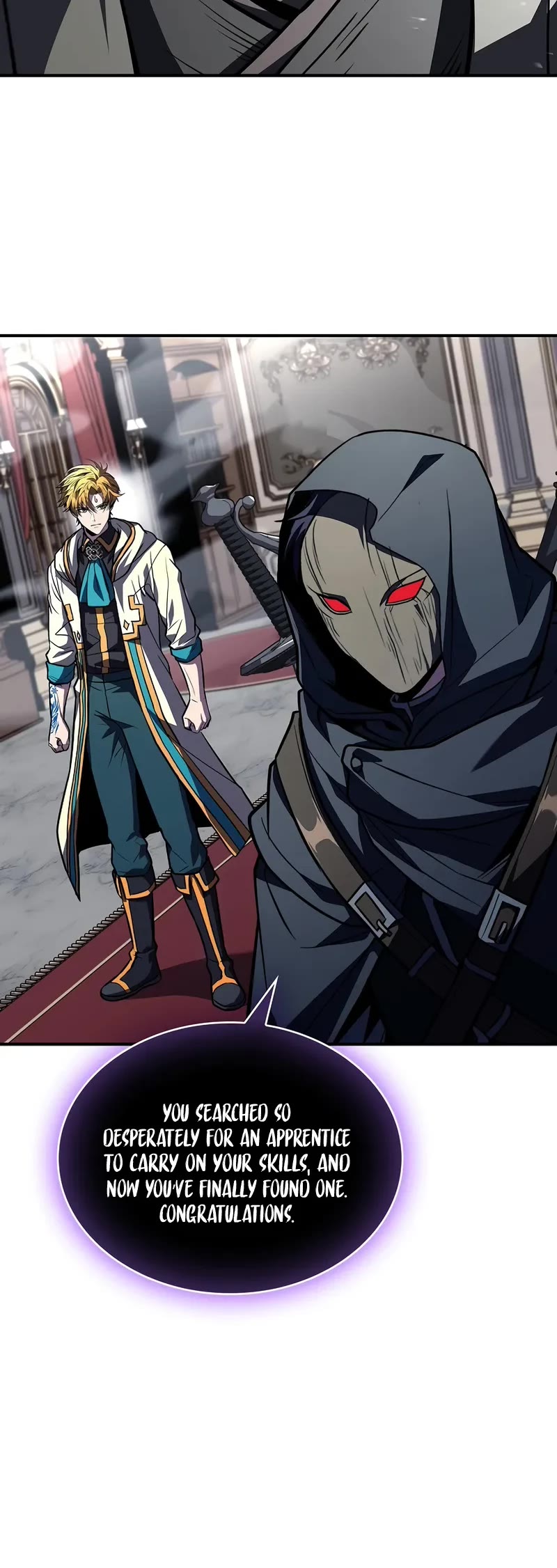 Talent-Swallowing Magician Chapter 102 page 6 - Chapter 102