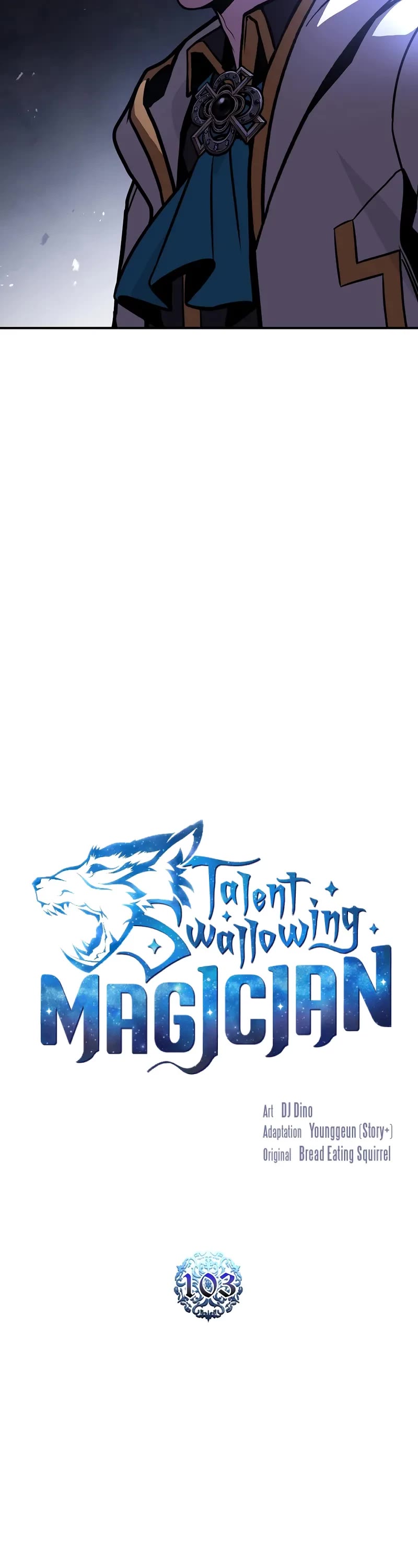 Talent-Swallowing Magician Chapter 103 page 11 - Chapter 103