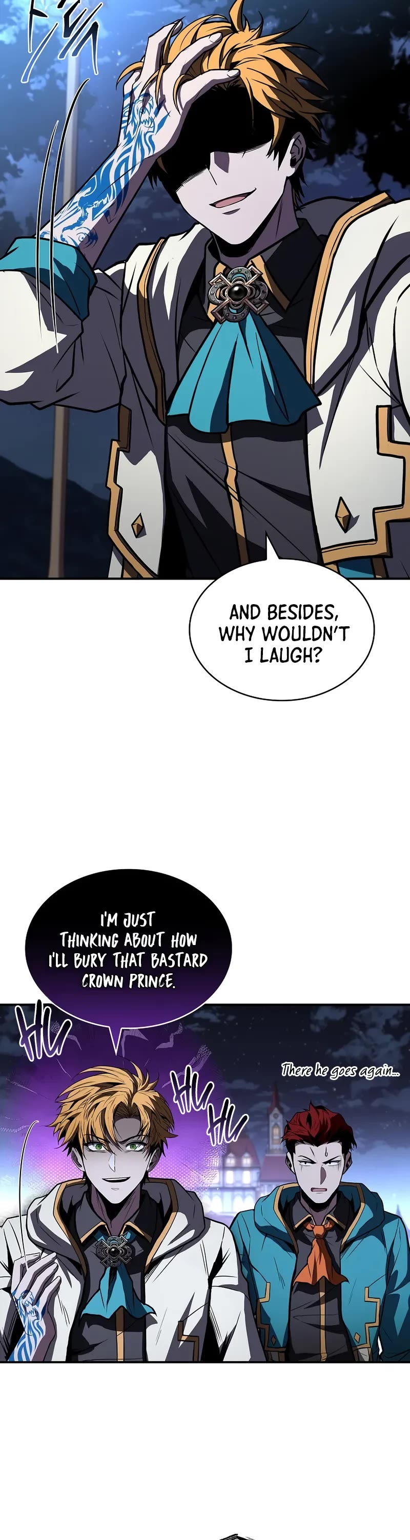 Talent-Swallowing Magician Chapter 103 page 13 - Chapter 103