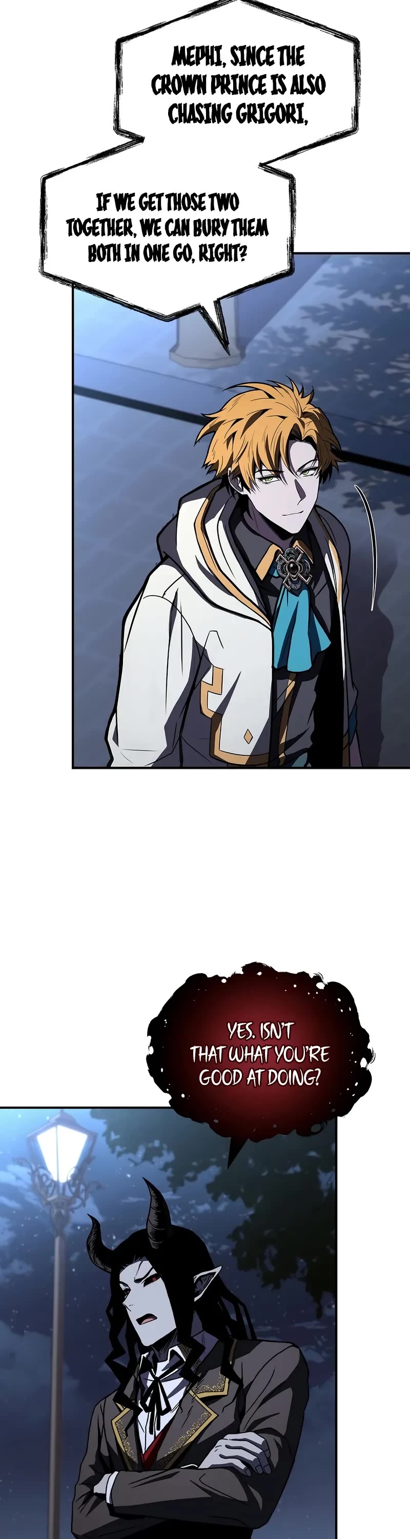 Talent-Swallowing Magician Chapter 103 page 14 - Chapter 103