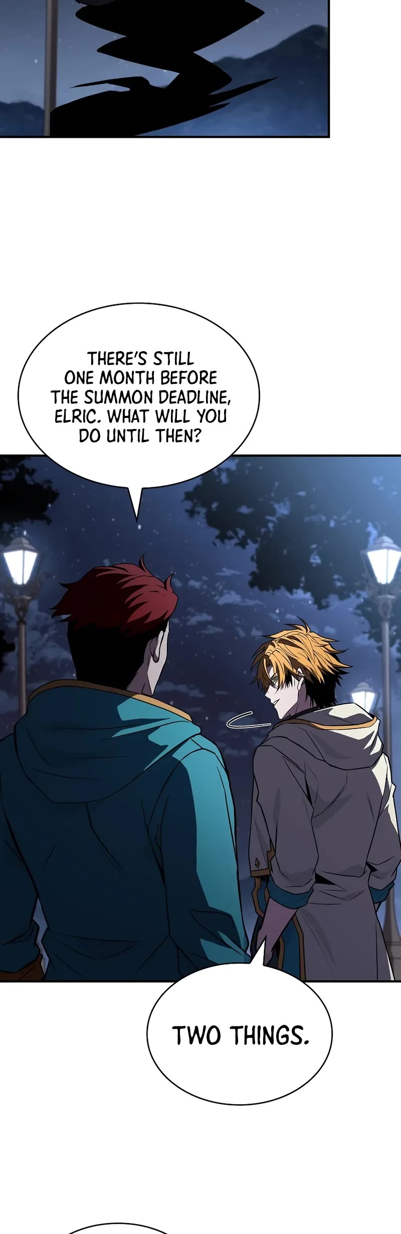 Talent-Swallowing Magician Chapter 103 page 15 - Chapter 103