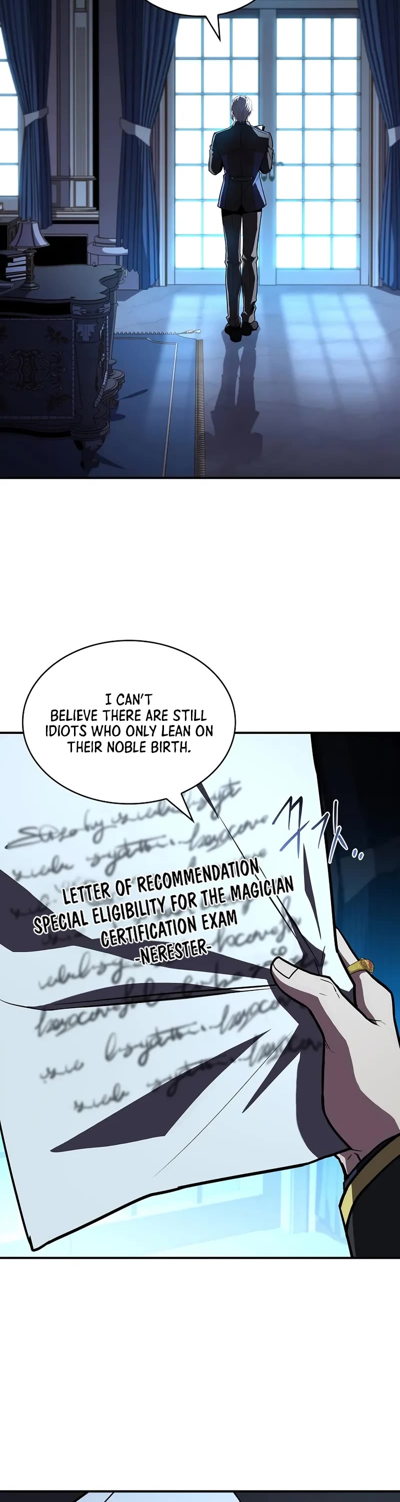 Talent-Swallowing Magician Chapter 103 page 18 - Chapter 103