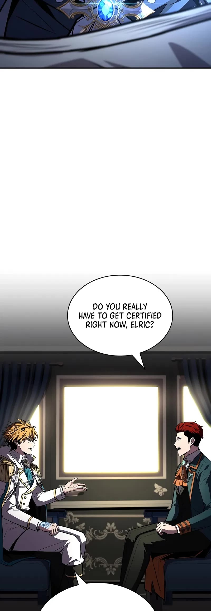 Talent-Swallowing Magician Chapter 103 page 20 - Chapter 103