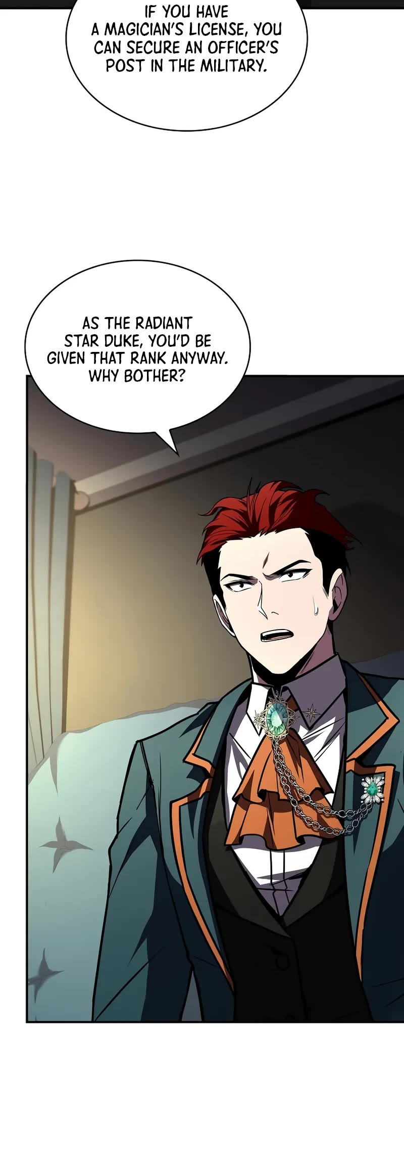 Talent-Swallowing Magician Chapter 103 page 21 - Chapter 103