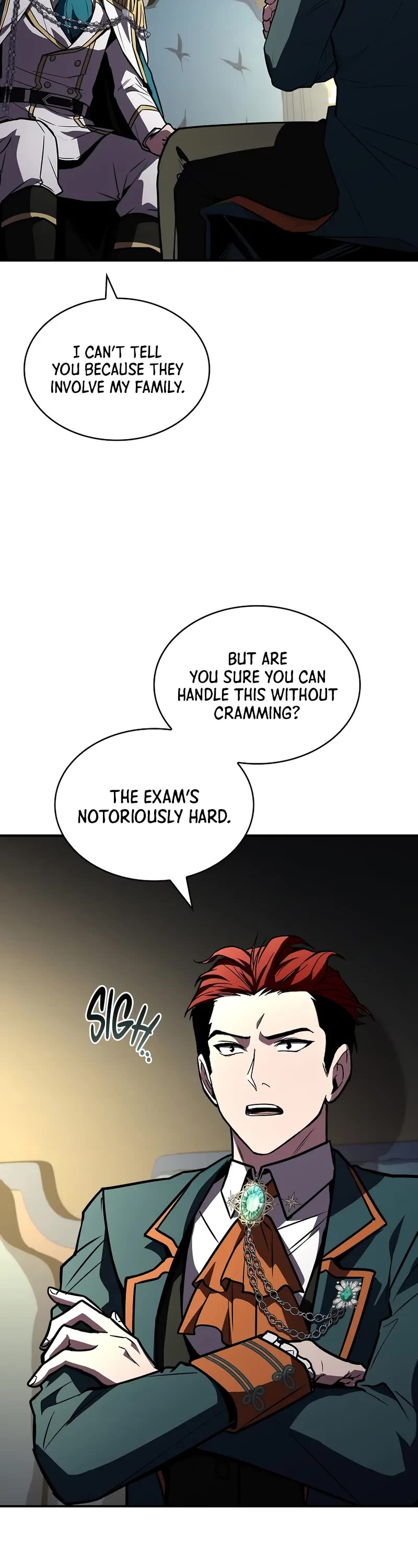 Talent-Swallowing Magician Chapter 103 page 23 - Chapter 103