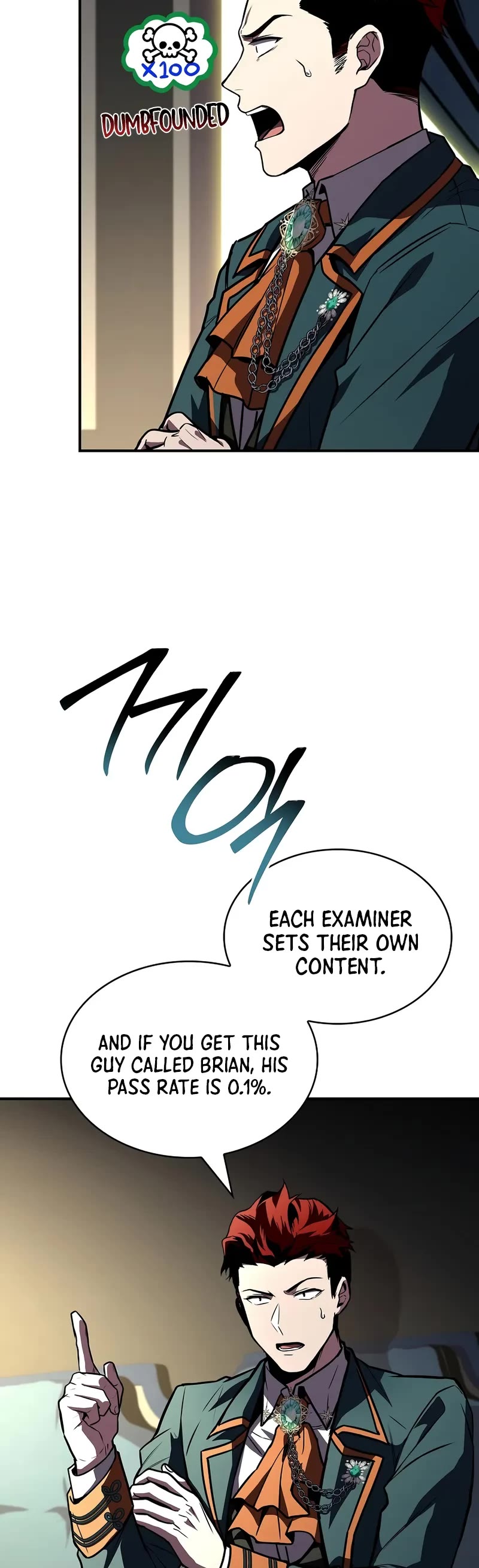 Talent-Swallowing Magician Chapter 103 page 25 - Chapter 103