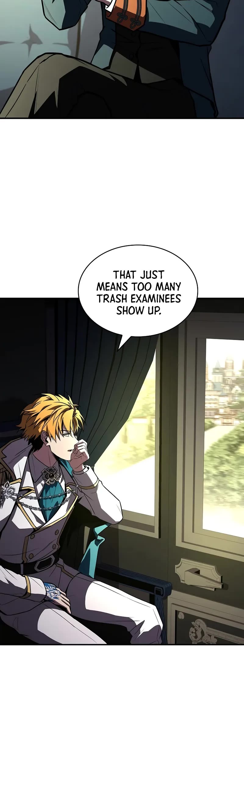 Talent-Swallowing Magician Chapter 103 page 26 - Chapter 103