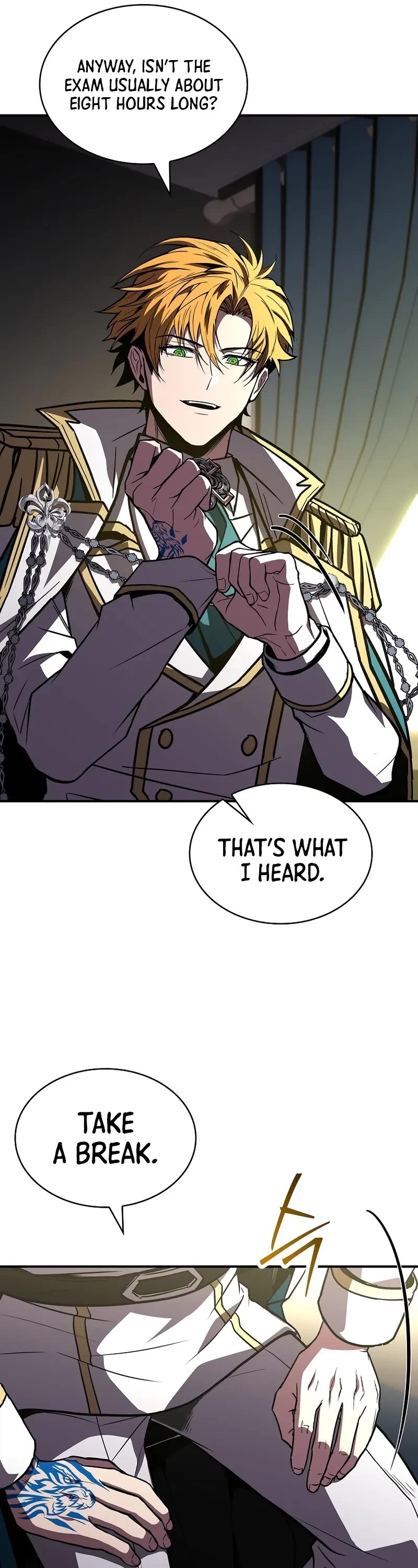 Talent-Swallowing Magician Chapter 103 page 27 - Chapter 103