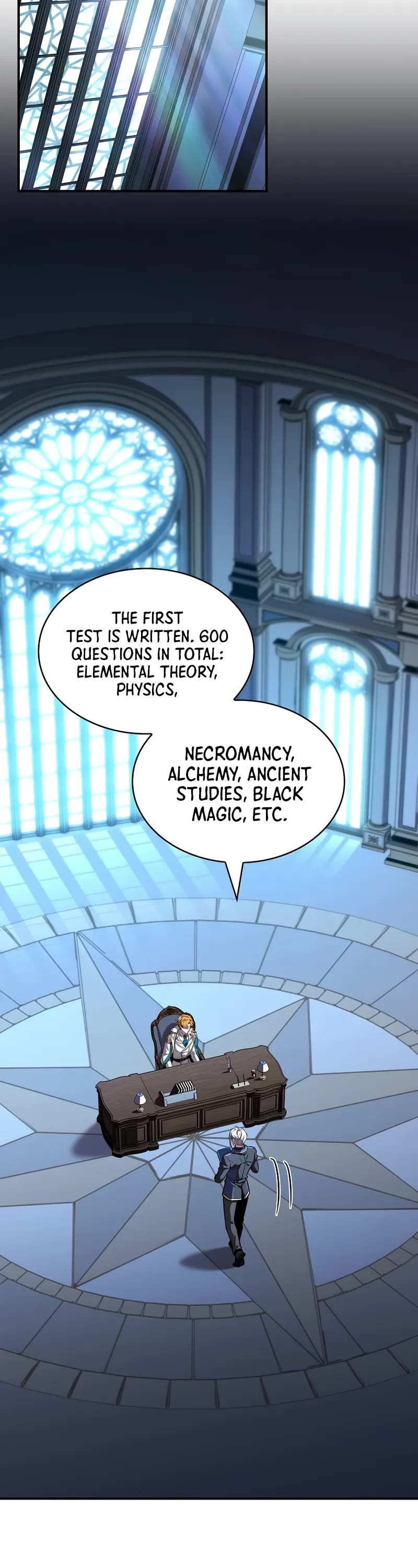 Talent-Swallowing Magician Chapter 103 page 33 - Chapter 103