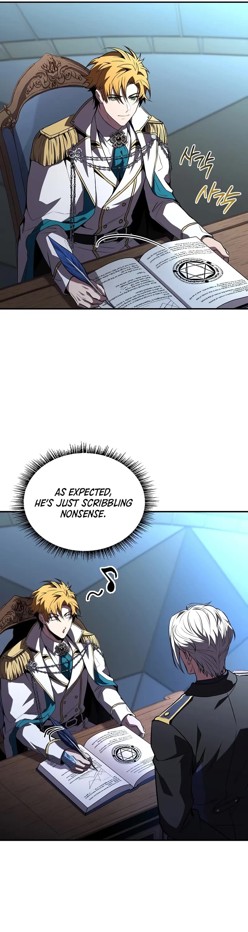 Talent-Swallowing Magician Chapter 103 page 37 - Chapter 103