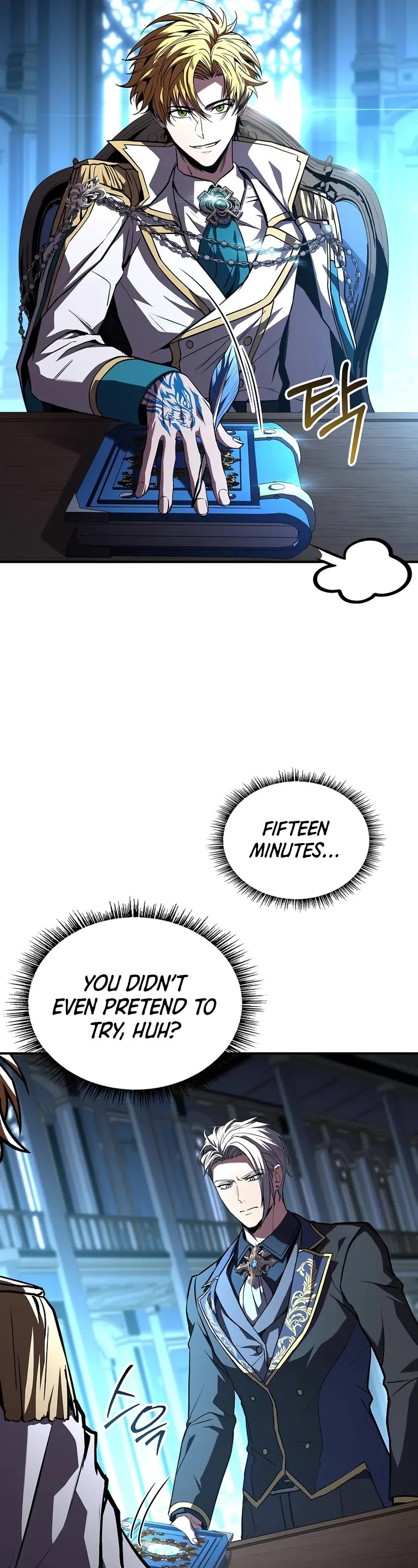 Talent-Swallowing Magician Chapter 103 page 39 - Chapter 103