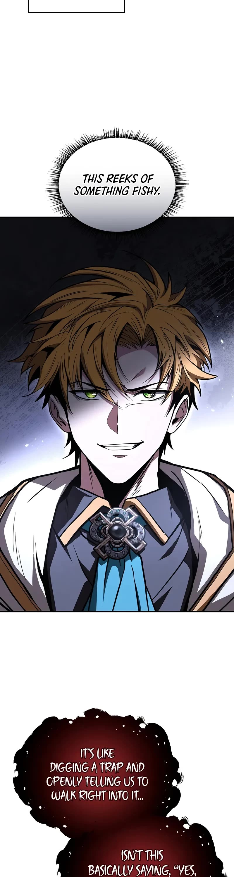 Talent-Swallowing Magician Chapter 103 page 4 - Chapter 103