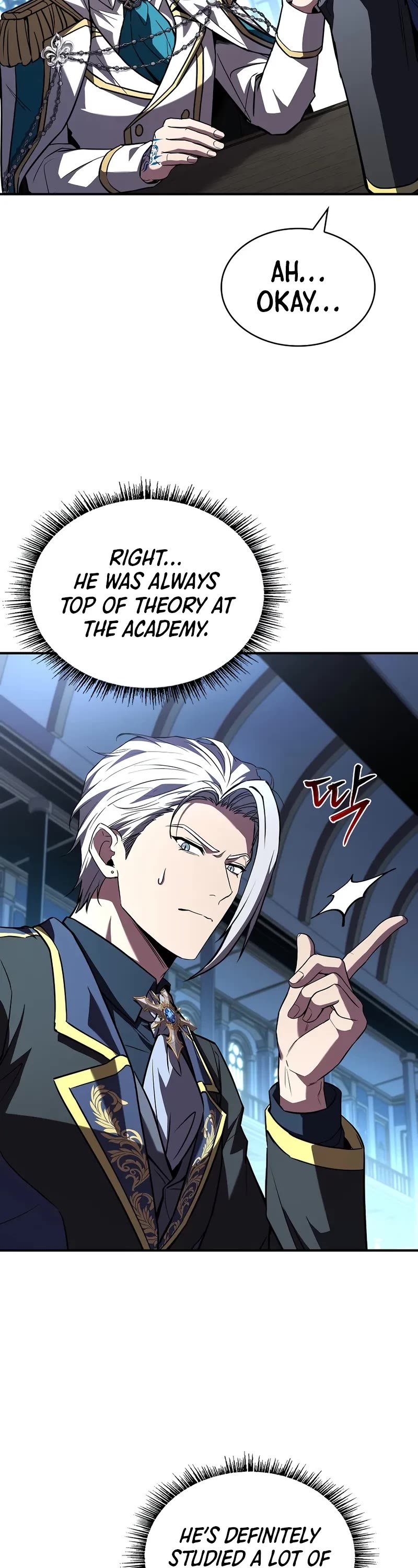 Talent-Swallowing Magician Chapter 103 page 43 - Chapter 103