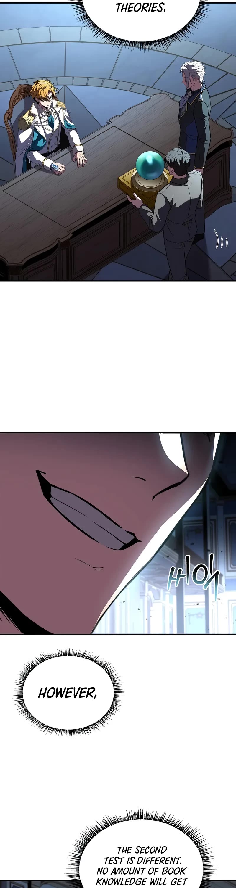 Talent-Swallowing Magician Chapter 103 page 44 - Chapter 103