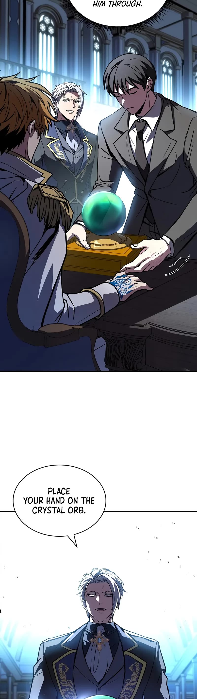 Talent-Swallowing Magician Chapter 103 page 45 - Chapter 103