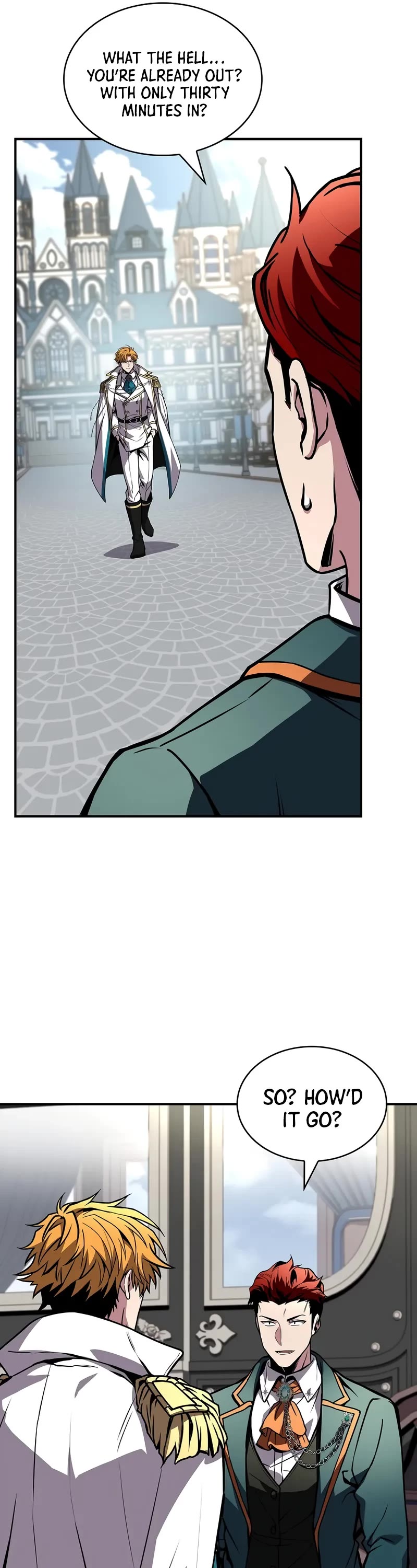 Talent-Swallowing Magician Chapter 103 page 52 - Chapter 103