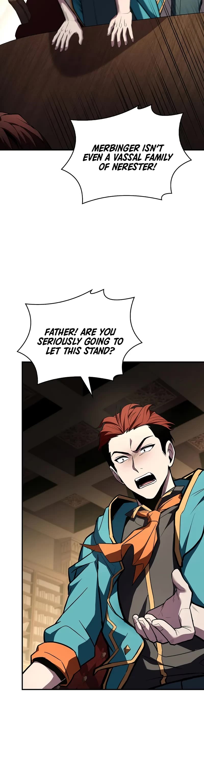 Talent-Swallowing Magician Chapter 103 page 6 - Chapter 103