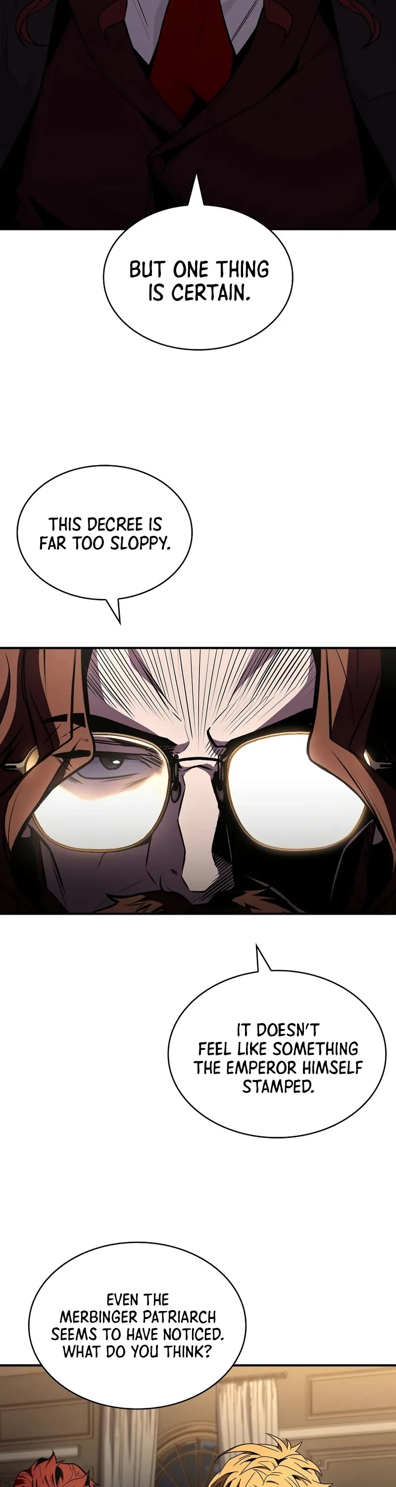 Talent-Swallowing Magician Chapter 103 page 9 - Chapter 103
