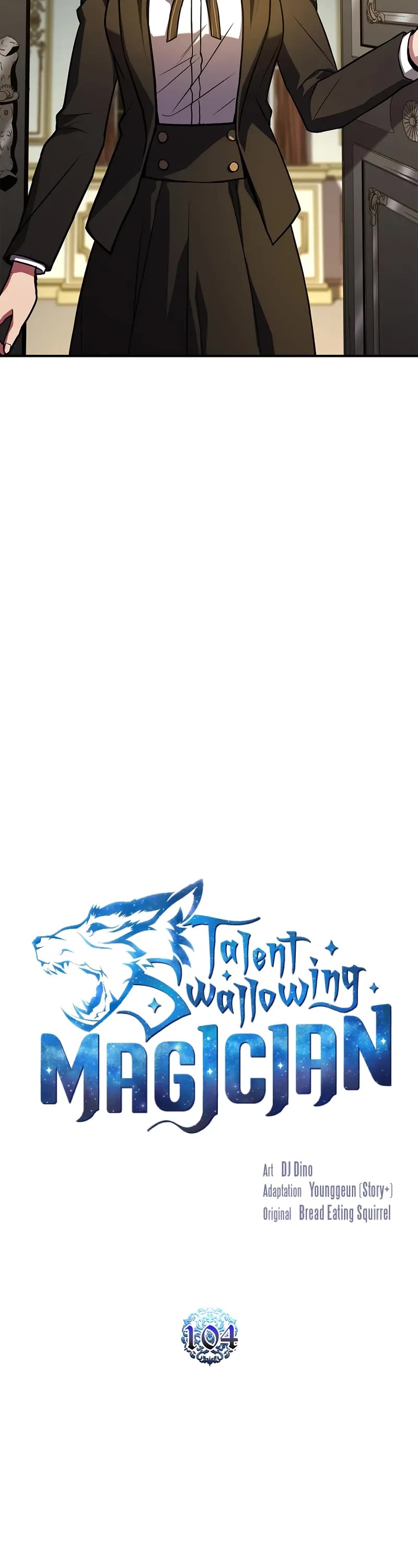 Talent-Swallowing Magician Chapter 104 page 10 - Chapter 104