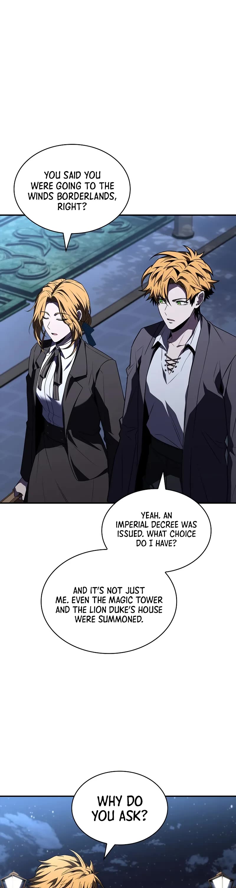 Talent-Swallowing Magician Chapter 104 page 12 - Chapter 104